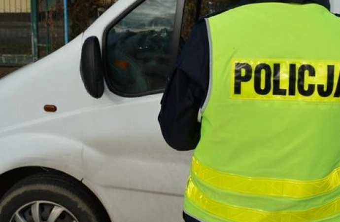 {Olsztyńscy policjanci zakończyli śledztwo w sprawie 56-letniego kierowcy autobusu.}