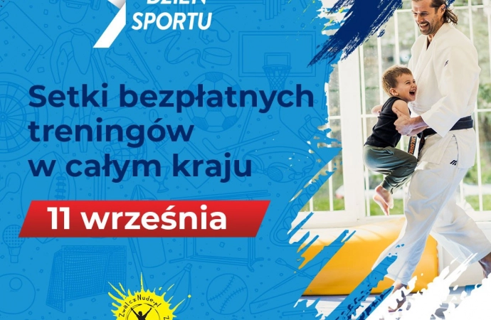 {Olsztyn będzie jednym z miast partnerskich tegorocznej edycji Narodowego Dnia Sportu.}